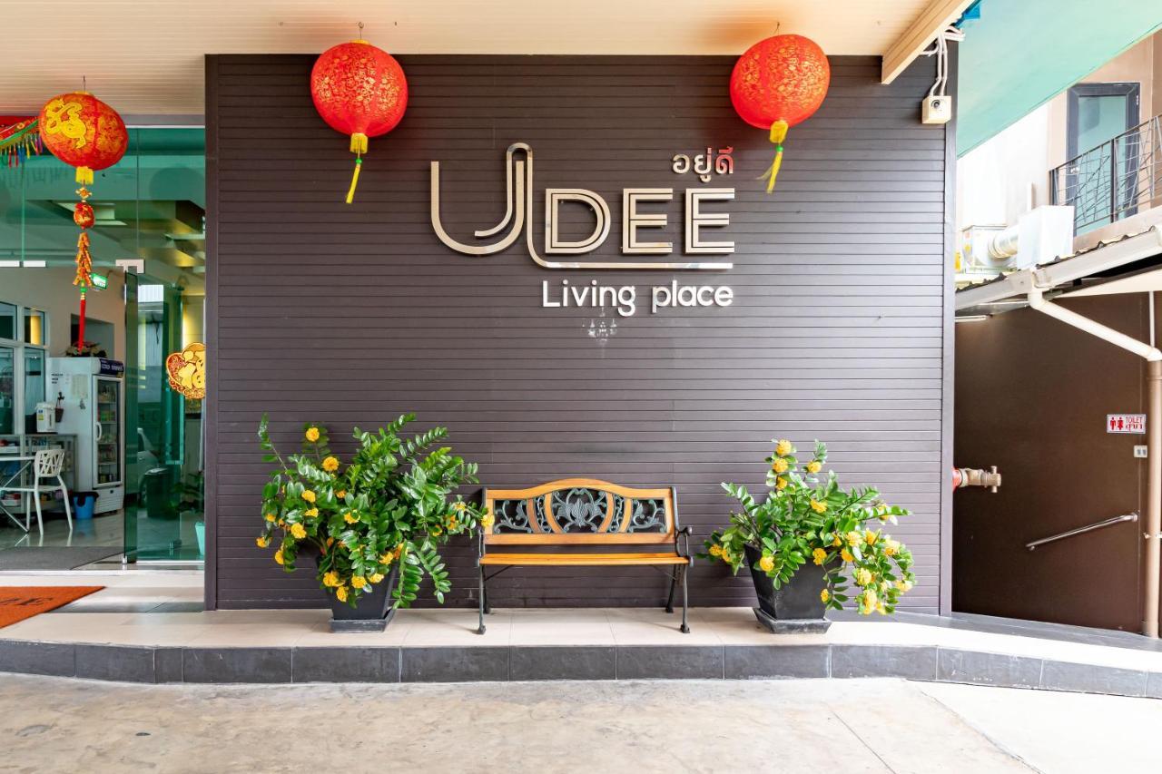Udee Living Place Hat Yai Exterior photo